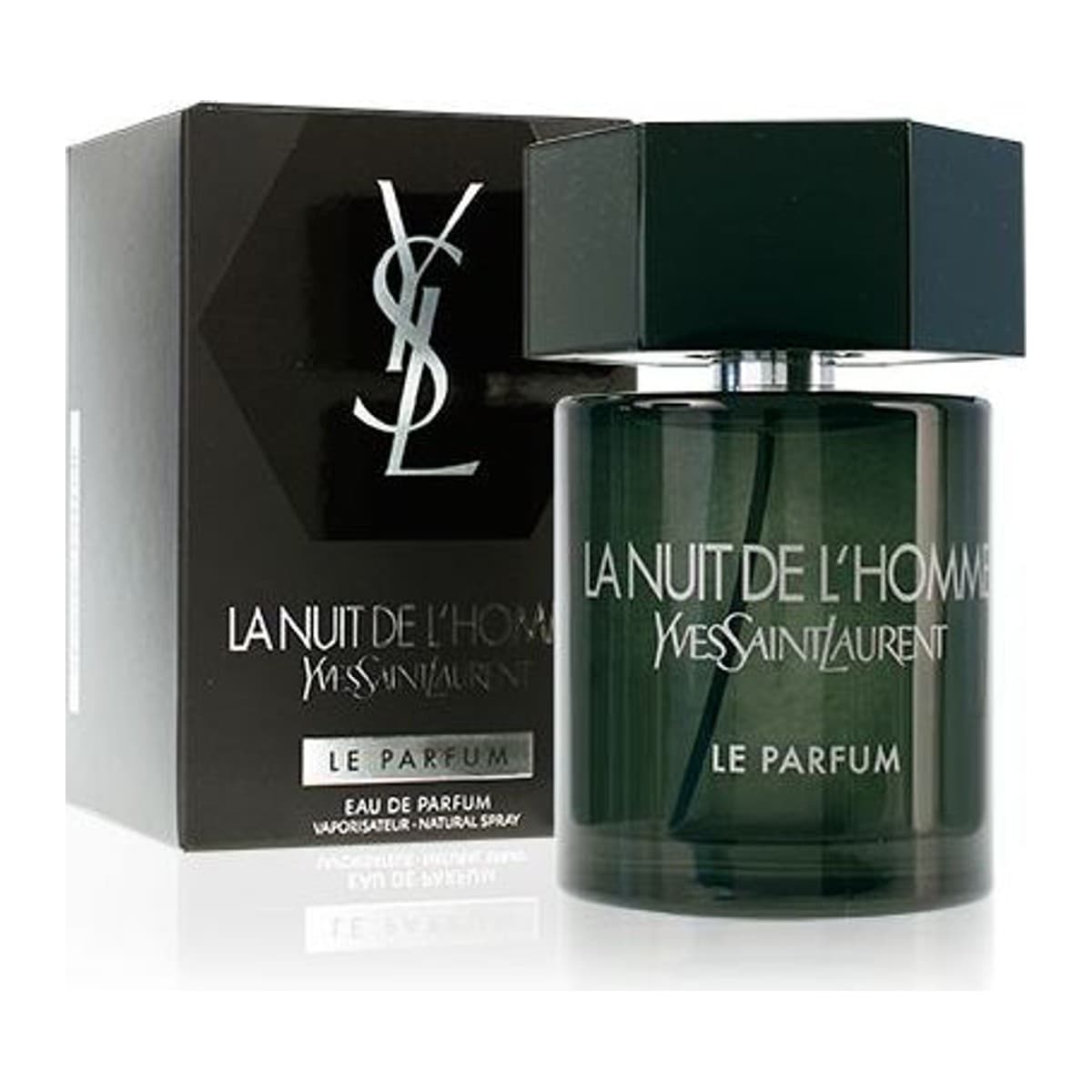 Yves Saint Laurent La Nuit de L'Homme Le Parfum parfémovaná voda pro muže 100 ml