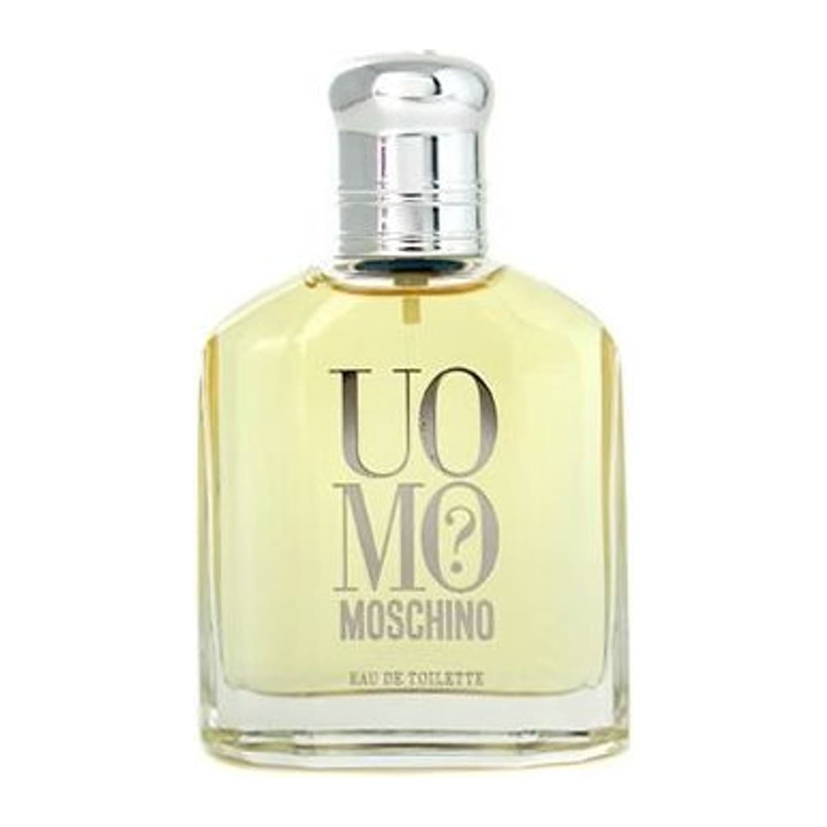 Moschino Uomo? toaletní voda pro muže 125 ml TESTER