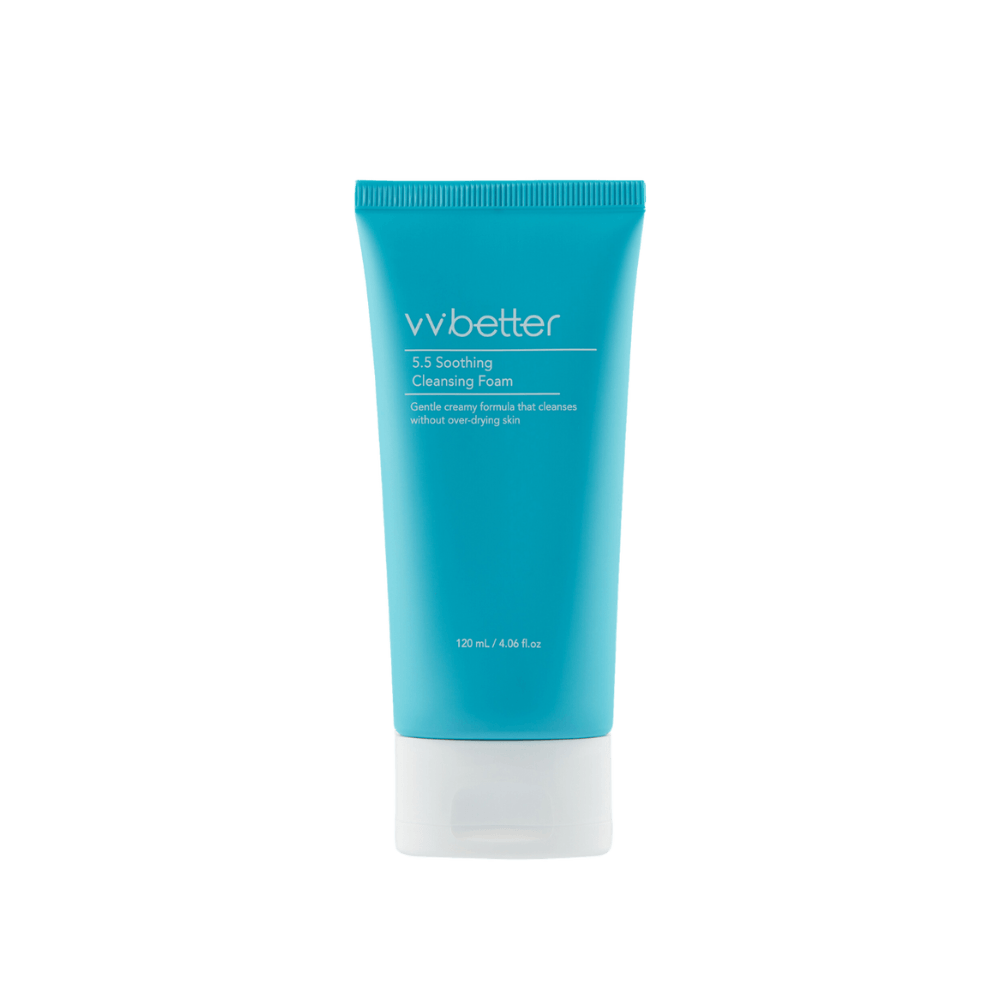 Vvbetter Soothing Cleansing Foam, 2 ml