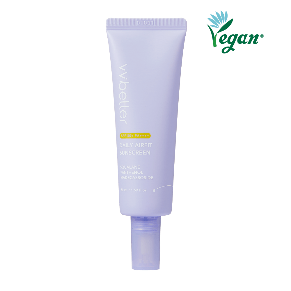 Vvbetter Daily Airfit Sunscreen 50+ Spf, 1 ml