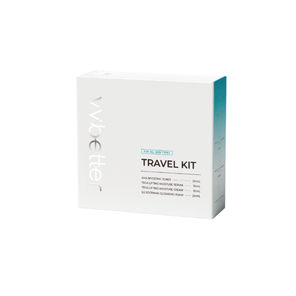 Vvbetter Travel Kit Blue
